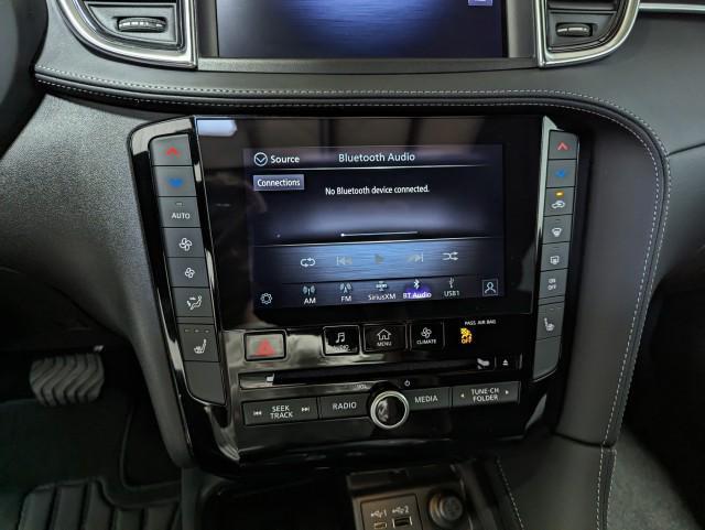 used 2025 INFINITI QX55 car, priced at $40,998