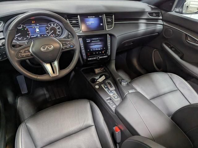 used 2025 INFINITI QX55 car, priced at $40,998
