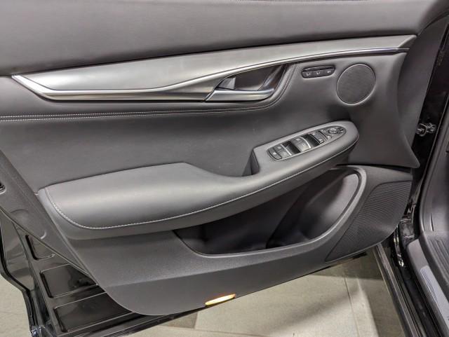 used 2025 INFINITI QX55 car, priced at $40,998