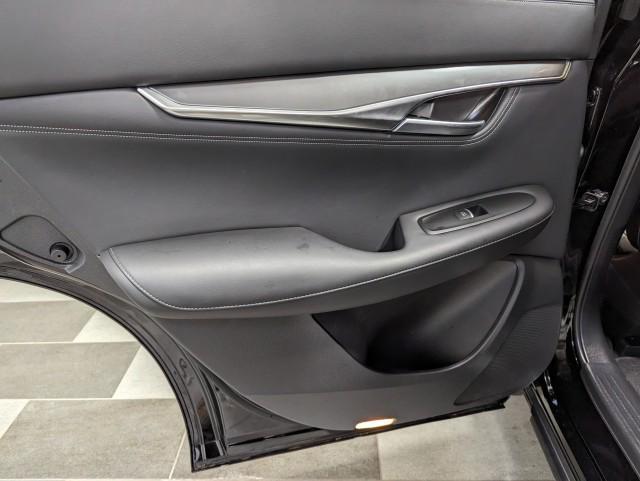 used 2025 INFINITI QX55 car, priced at $40,998