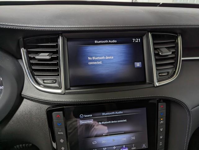 used 2025 INFINITI QX55 car, priced at $40,998