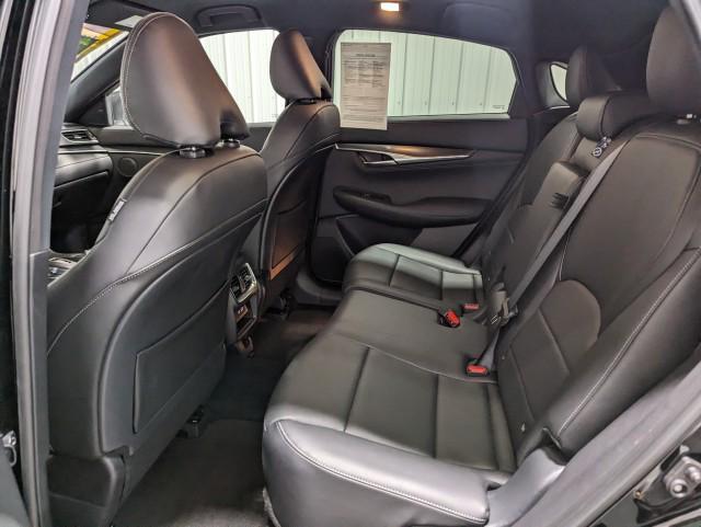 used 2025 INFINITI QX55 car, priced at $40,998