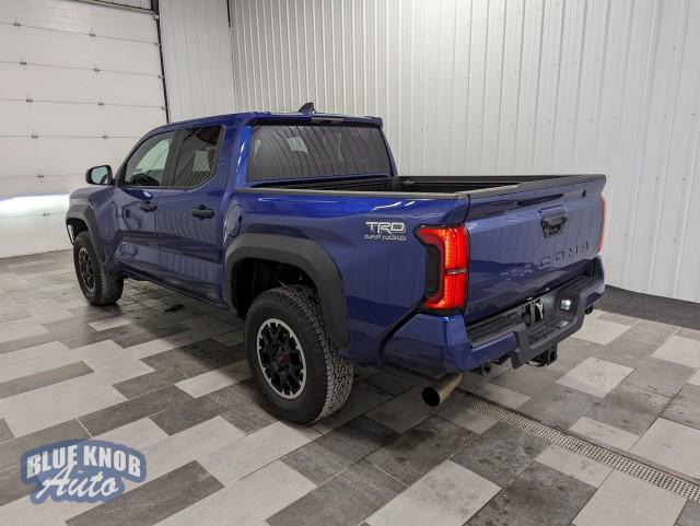 used 2024 Toyota Tacoma car, priced at $40,498