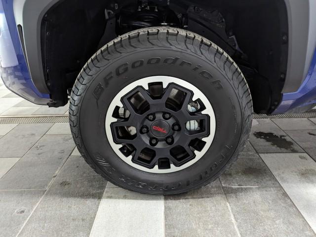 used 2024 Toyota Tacoma car, priced at $40,498