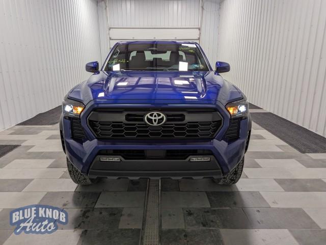 used 2024 Toyota Tacoma car, priced at $40,498