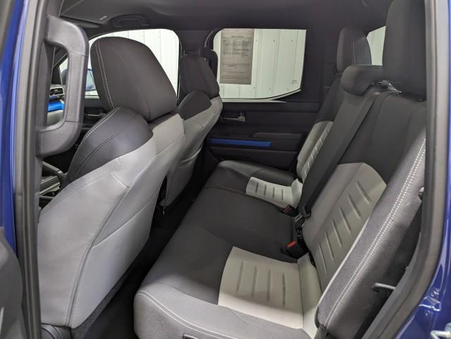 used 2024 Toyota Tacoma car, priced at $40,498