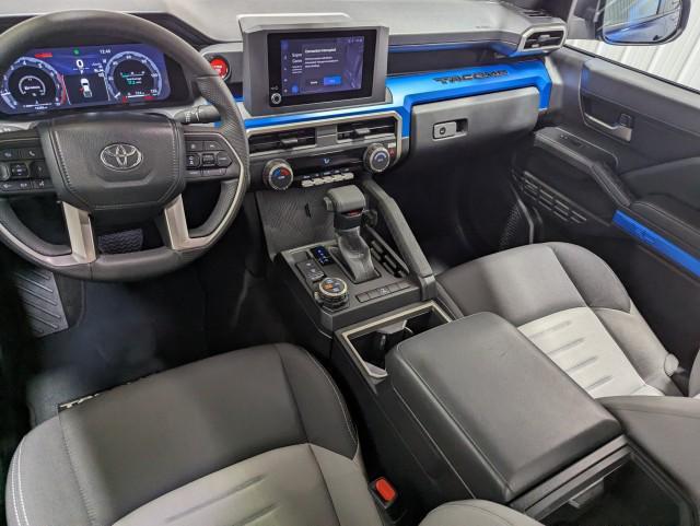 used 2024 Toyota Tacoma car, priced at $40,498