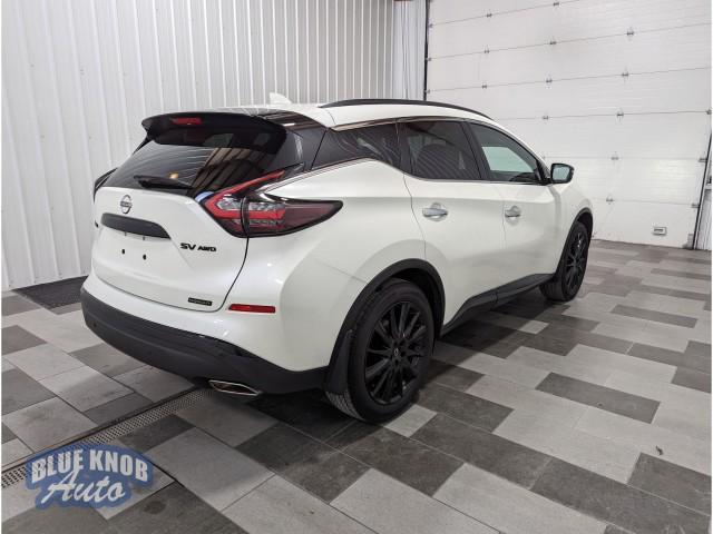 used 2023 Nissan Murano car, priced at $26,498