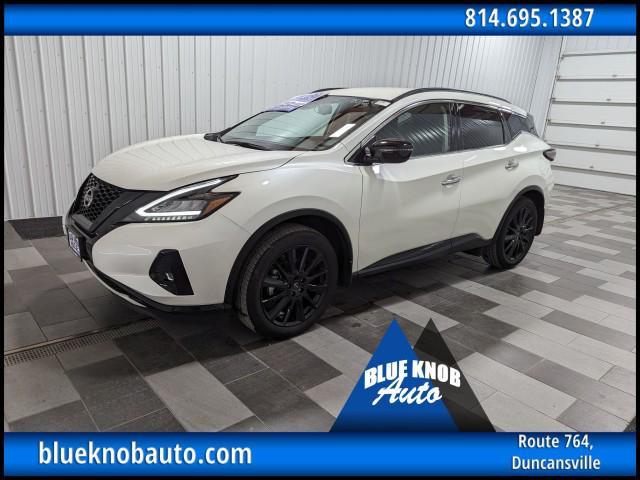 used 2023 Nissan Murano car, priced at $26,498