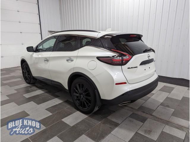 used 2023 Nissan Murano car, priced at $26,498