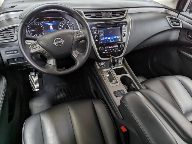 used 2023 Nissan Murano car, priced at $26,498