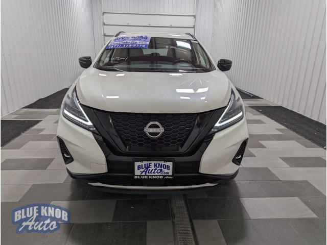 used 2023 Nissan Murano car, priced at $26,498