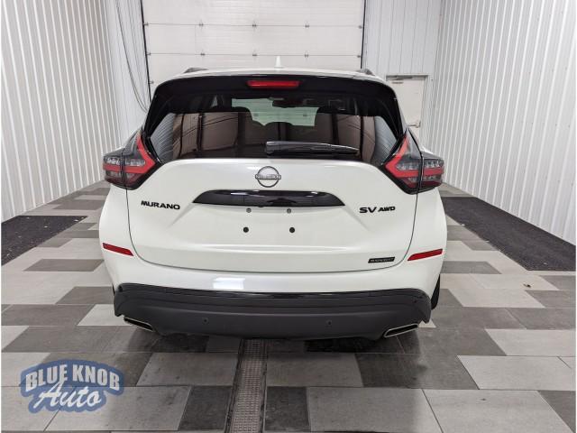 used 2023 Nissan Murano car, priced at $26,498