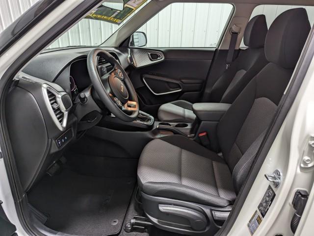 used 2024 Kia Soul car, priced at $17,998