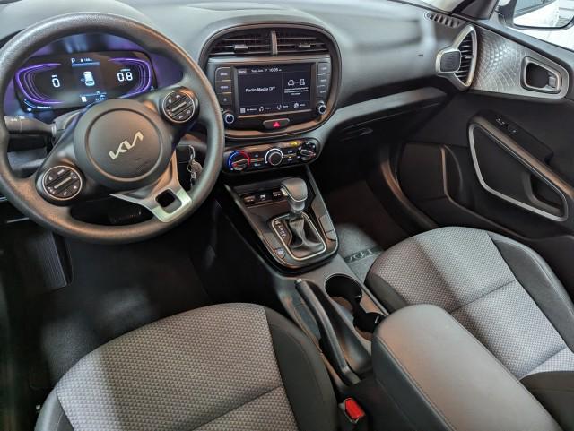 used 2024 Kia Soul car, priced at $17,998