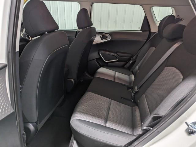 used 2024 Kia Soul car, priced at $17,998