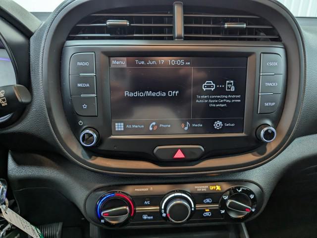 used 2024 Kia Soul car, priced at $17,998