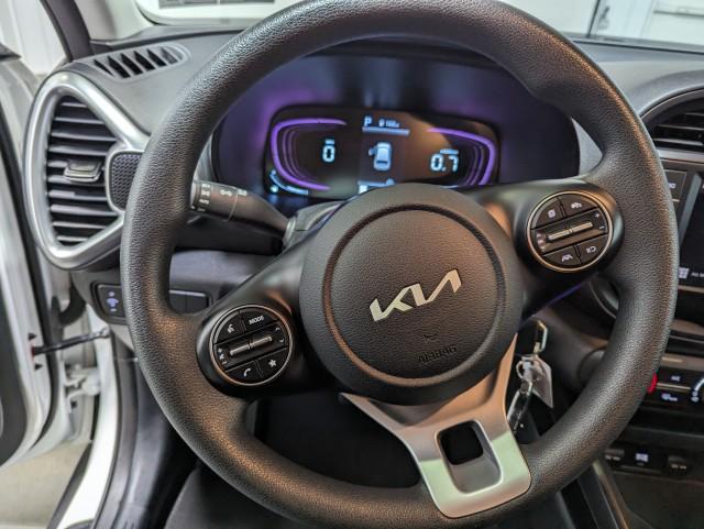 used 2024 Kia Soul car, priced at $17,998