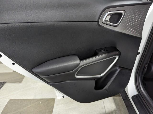 used 2024 Kia Soul car, priced at $17,998