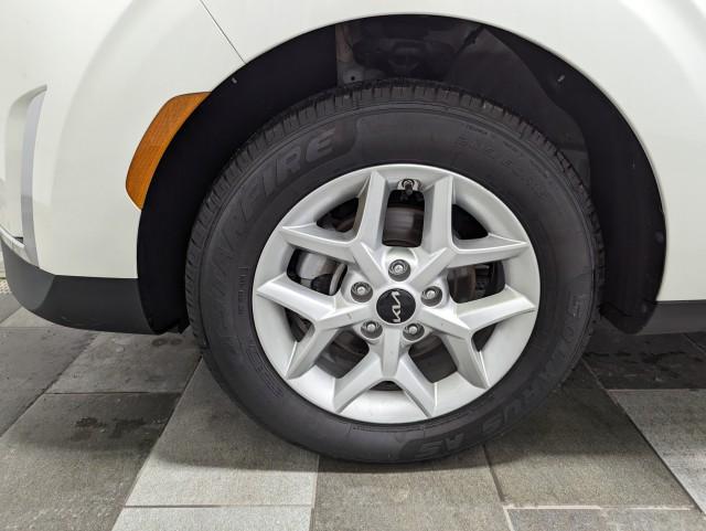 used 2024 Kia Soul car, priced at $17,998