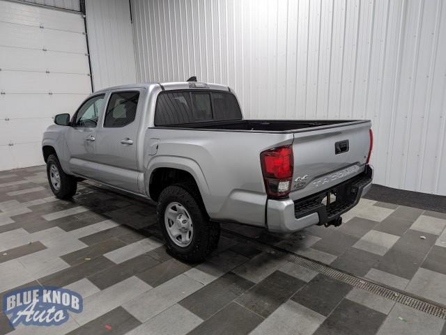 used 2022 Toyota Tacoma car, priced at $33,498