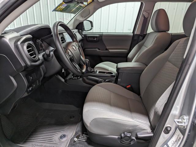 used 2022 Toyota Tacoma car, priced at $33,498