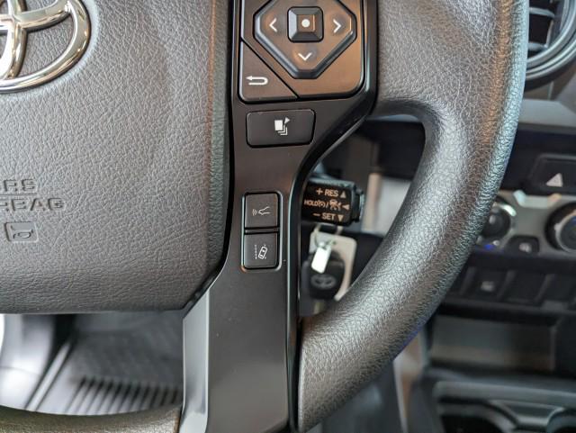 used 2022 Toyota Tacoma car, priced at $33,498
