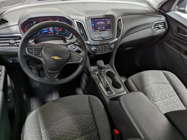 used 2023 Chevrolet Equinox car, priced at $24,498