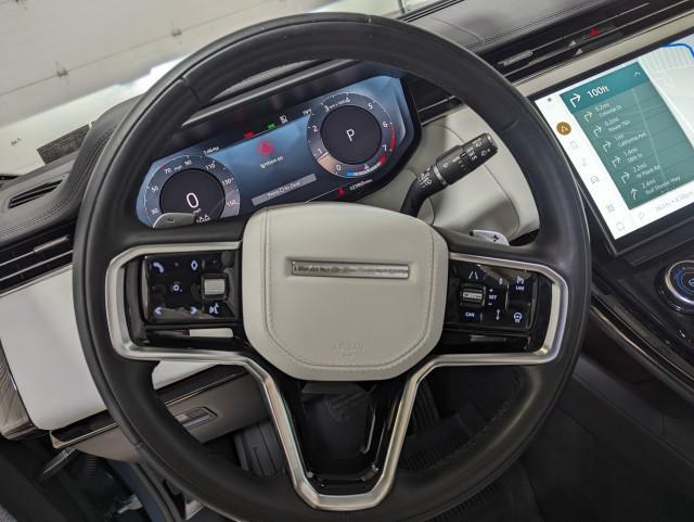 used 2023 Land Rover Range Rover Sport car, priced at $71,998