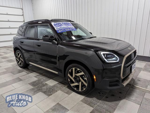 used 2025 MINI Countryman car, priced at $36,998