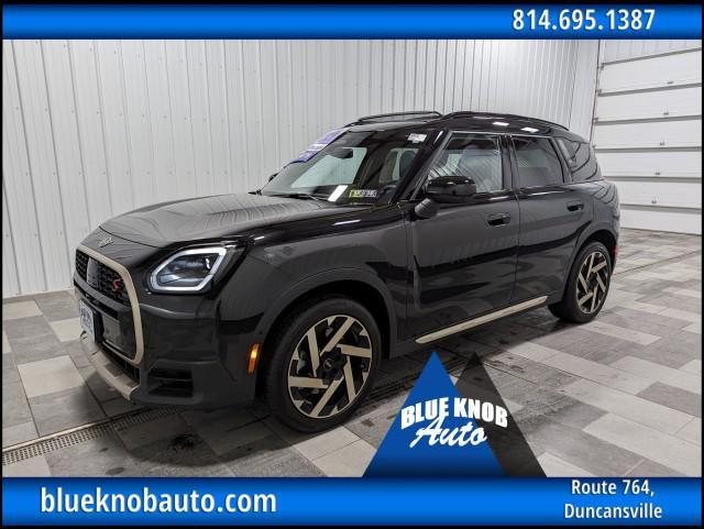 used 2025 MINI Countryman car, priced at $36,998