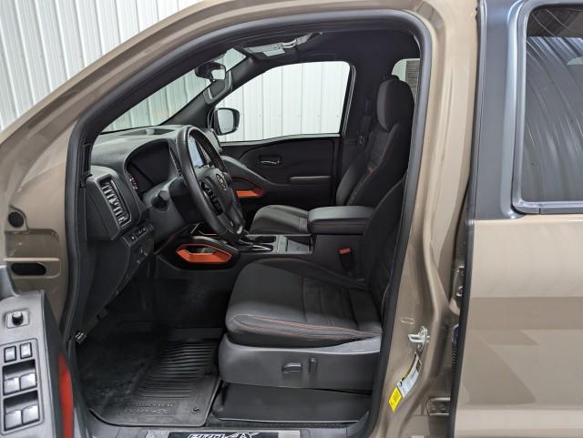 used 2023 Nissan Frontier car, priced at $37,998