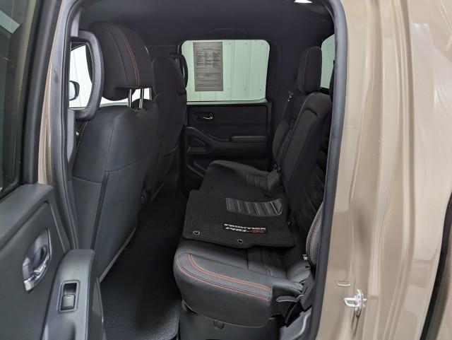 used 2023 Nissan Frontier car, priced at $37,998