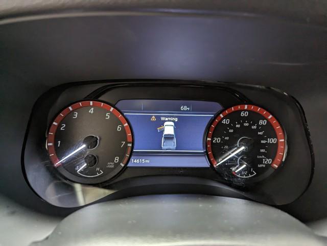 used 2023 Nissan Frontier car, priced at $37,998