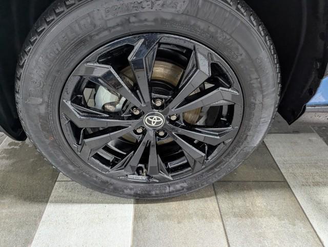 used 2024 Toyota RAV4 Hybrid car, priced at $38,998