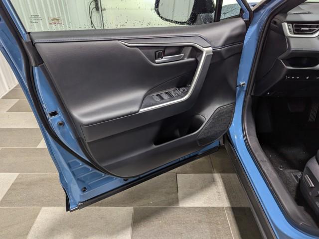 used 2024 Toyota RAV4 Hybrid car, priced at $38,998