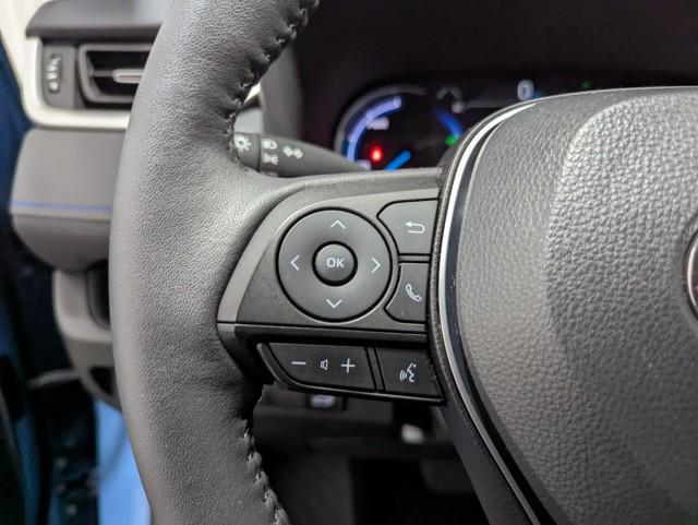 used 2024 Toyota RAV4 Hybrid car, priced at $38,998