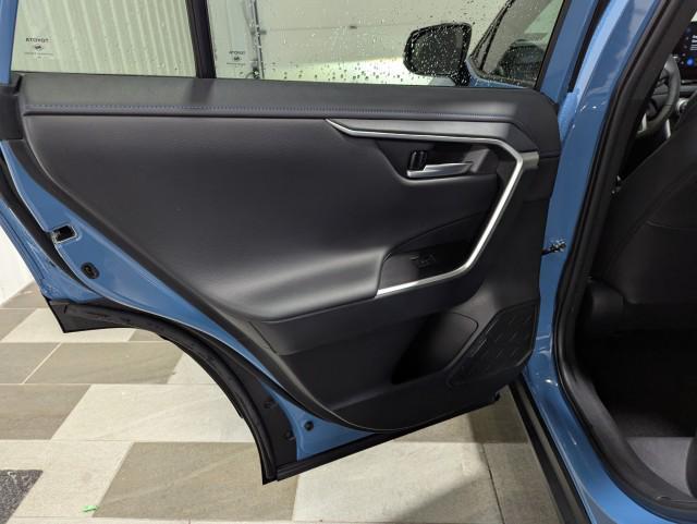 used 2024 Toyota RAV4 Hybrid car, priced at $38,998