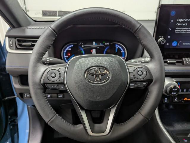 used 2024 Toyota RAV4 Hybrid car, priced at $38,998