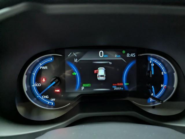 used 2024 Toyota RAV4 Hybrid car, priced at $38,998