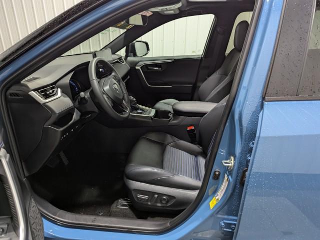 used 2024 Toyota RAV4 Hybrid car, priced at $38,998