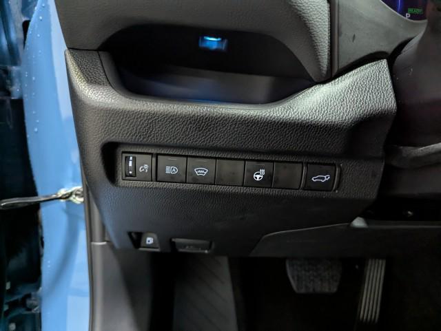used 2024 Toyota RAV4 Hybrid car, priced at $38,998