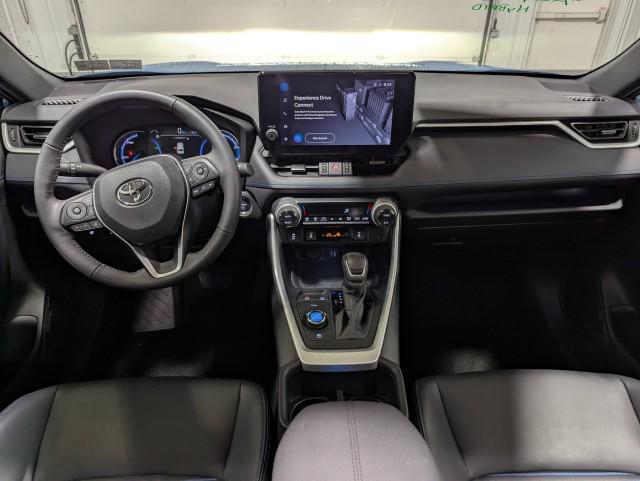 used 2024 Toyota RAV4 Hybrid car, priced at $38,998