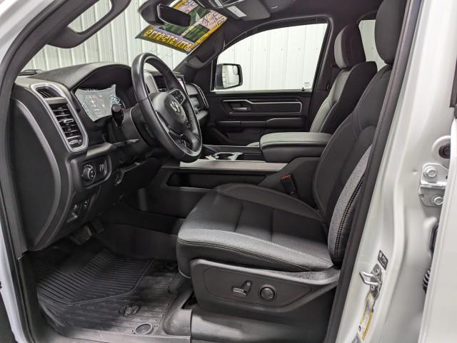used 2022 Ram 1500 car, priced at $39,998