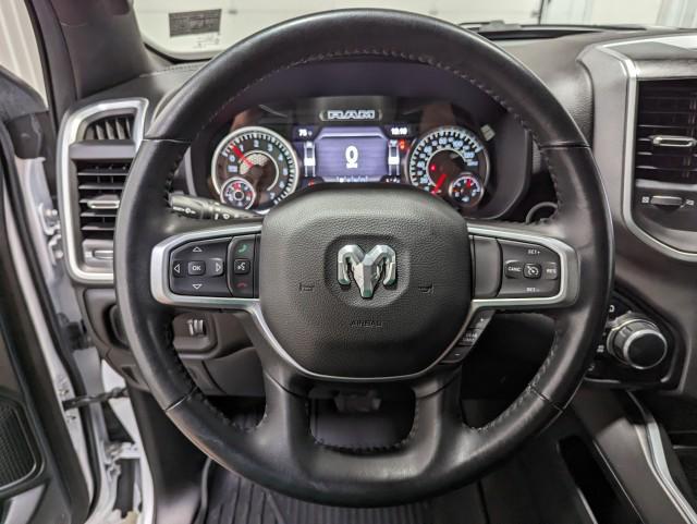 used 2022 Ram 1500 car, priced at $39,998