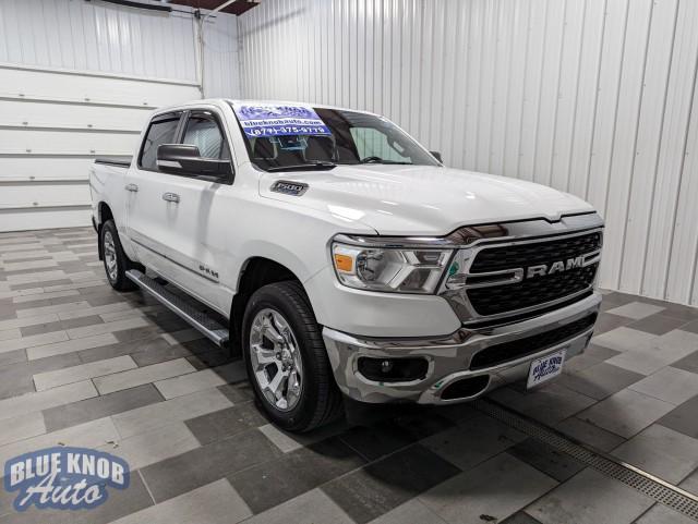 used 2022 Ram 1500 car, priced at $39,998