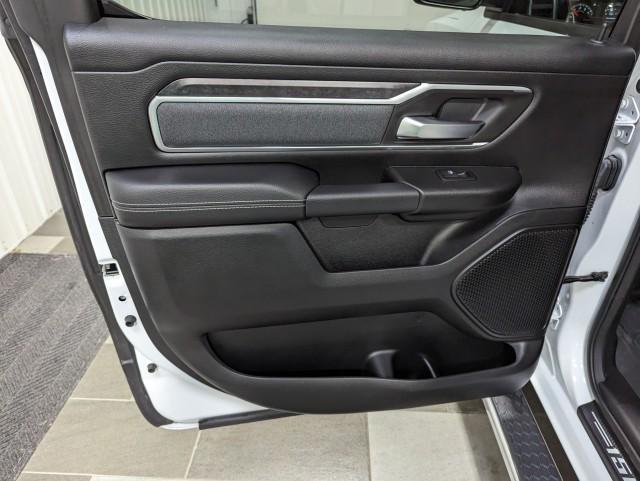 used 2022 Ram 1500 car, priced at $39,998
