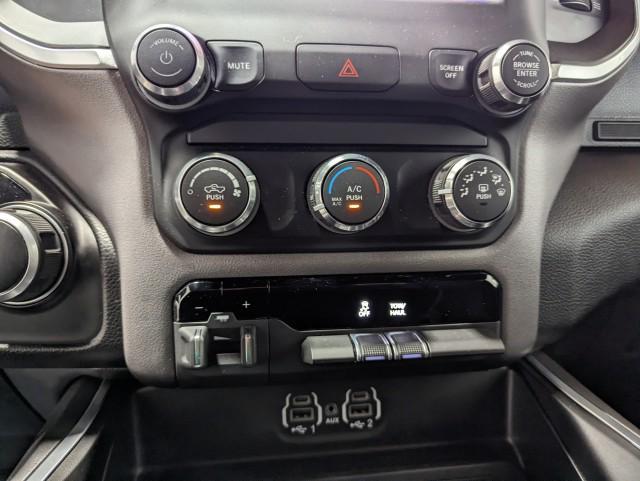 used 2022 Ram 1500 car, priced at $39,998