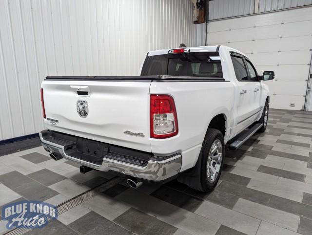used 2022 Ram 1500 car, priced at $39,998