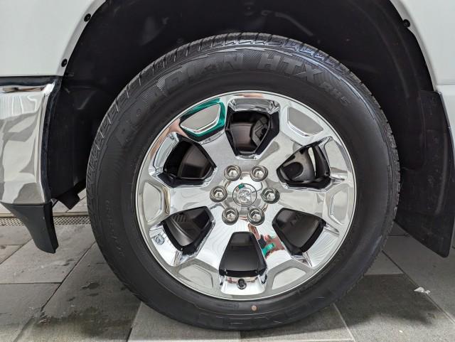 used 2022 Ram 1500 car, priced at $39,998